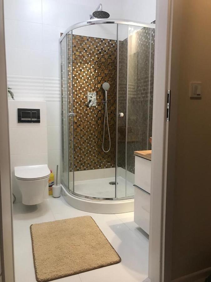 Sunny Apartment ヴロツワフ エクステリア 写真